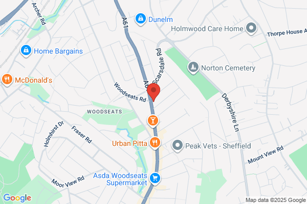 Chesterfield Road Dental Practice
