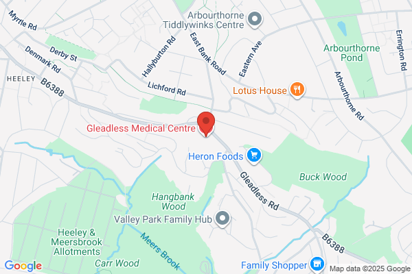 Gleadless Medical Centre
