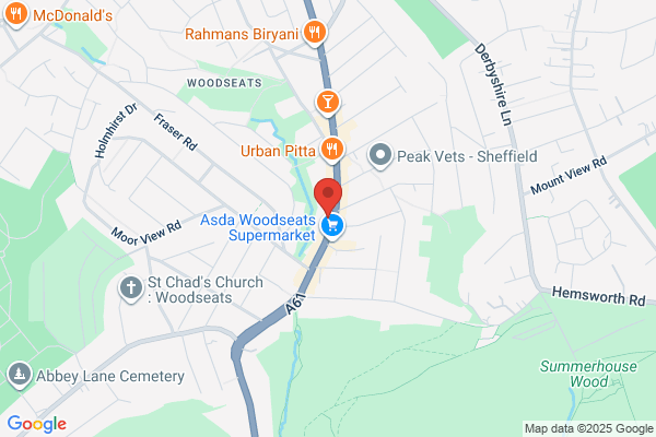 Blundells Sales and Letting Agents Woodseats