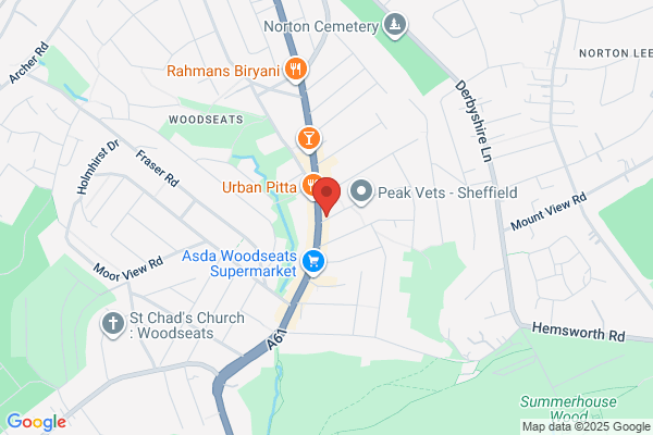 Reeds Rains Estate Agents Woodseats