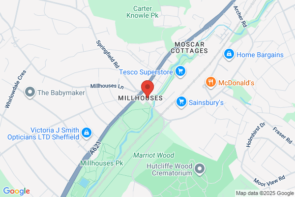 Millhouses Park Garages Ltd