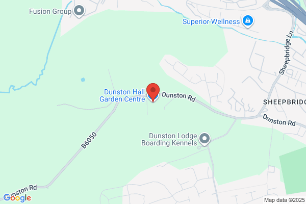 Dunston Hall Garden Centre