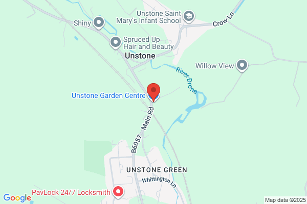 Unstone Plant Centre