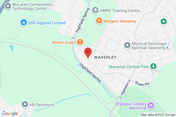 M R F Joinery