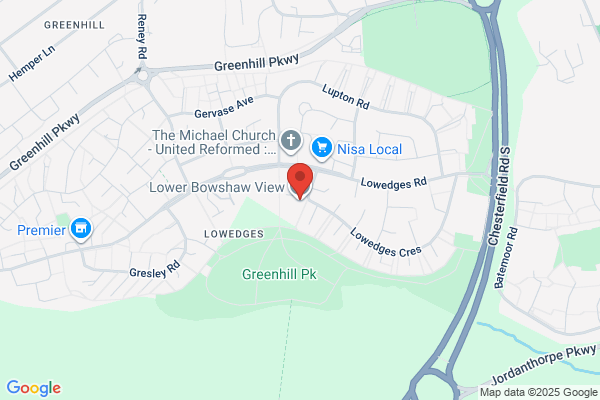 Lower Bowshaw View