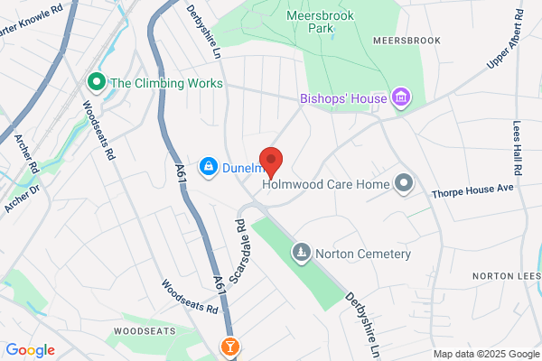 Scarsdale Grange Nursing Home
