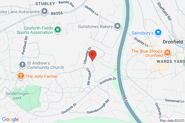 Dronfield Decorators