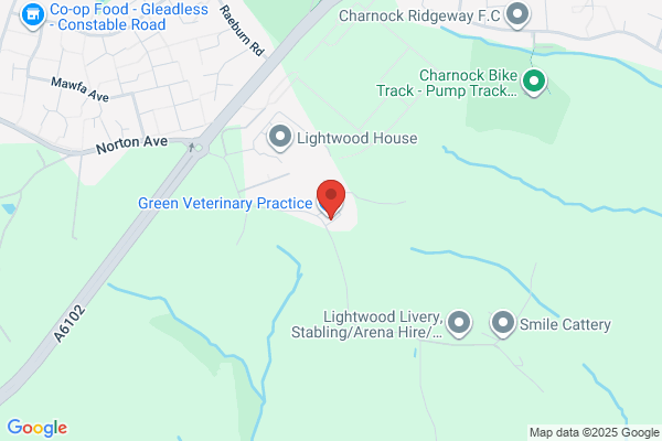 Green Veterinary LLP