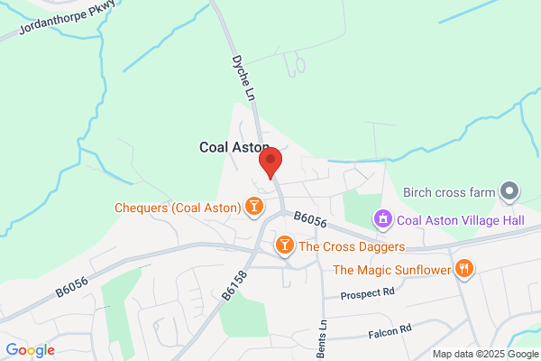 Gulf Coal Aston Service Station