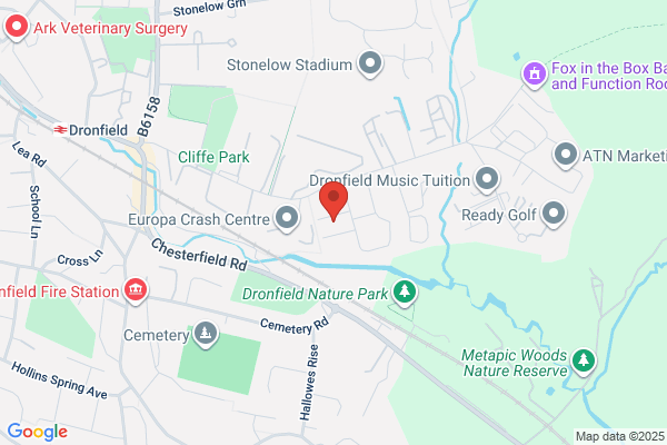 Dronfield Autocare Ltd
