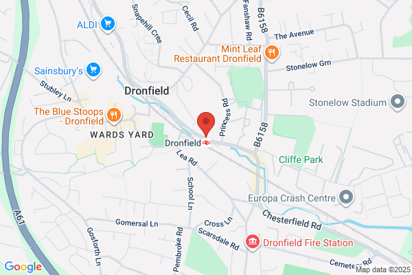 Dronfield Chiropractic Clinic