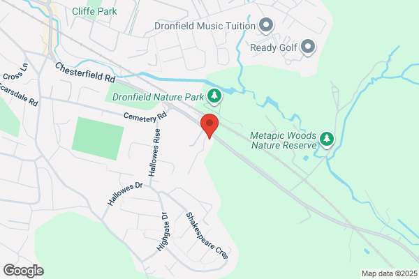 Dronfield Nursery