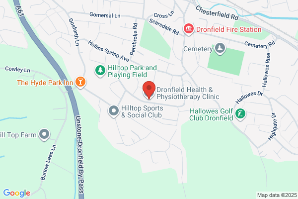 Dronfield Physiotherapy Clinic
