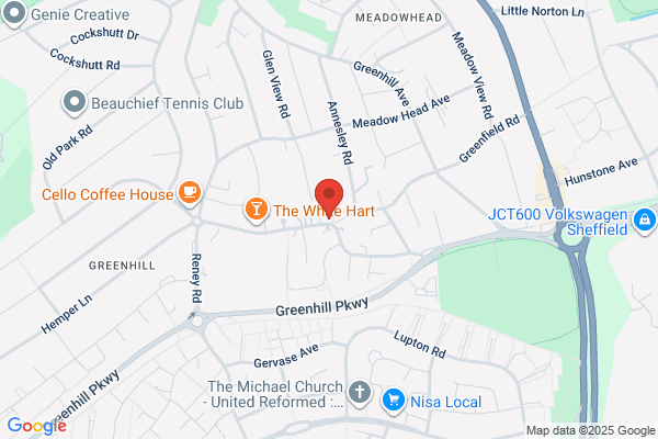 The White Swan, Dronfield
