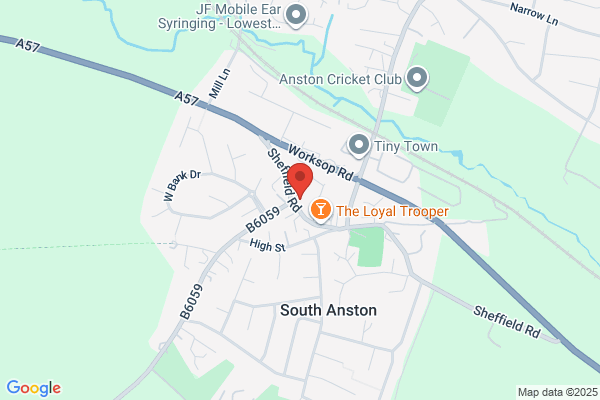 South Anston Methodist Church