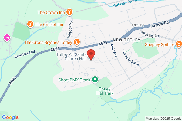 Totley All Saints Church Hall