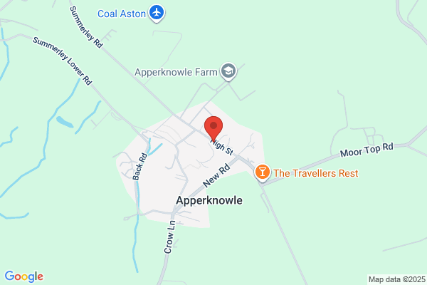 Apperknowle Post Office