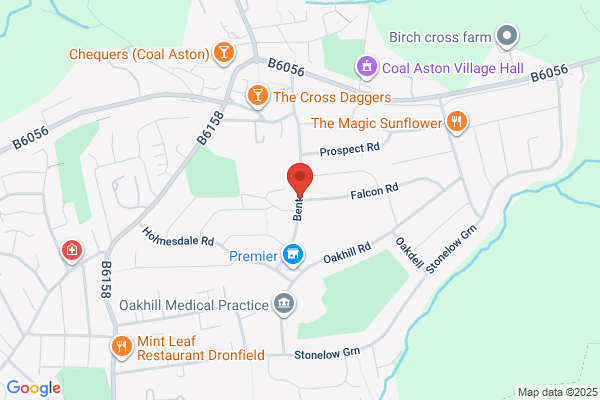 Dronfield Building Services