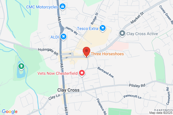 The Three Horseshoes