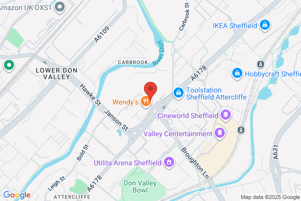 The Wentworth Arms