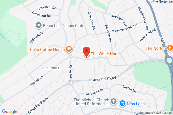 The White Hart