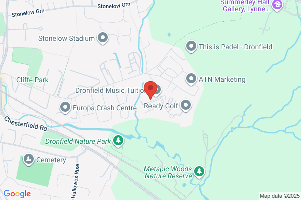 Man & Van Dronfield