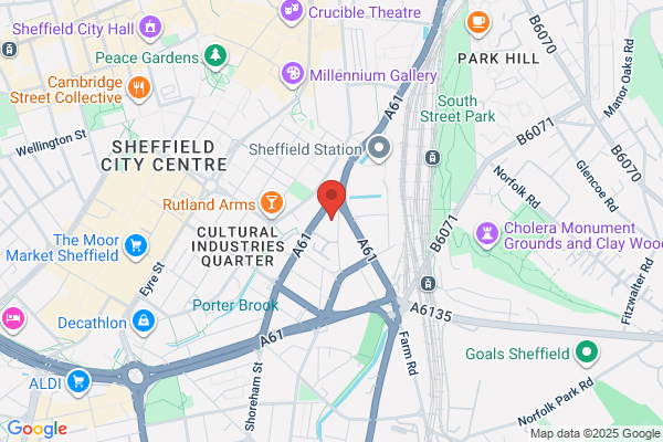 Swift Removals Dronfield