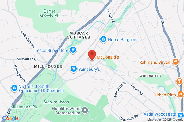 McDonald's Restaurants Ltd