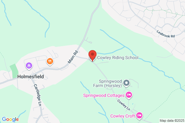 Cowley Riding School