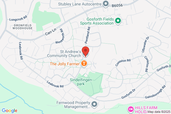 St Andrews C Of E Methodist (Aided) Primary School