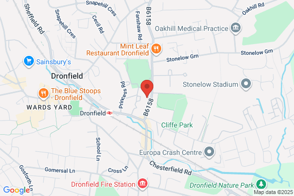 The Dronfield School