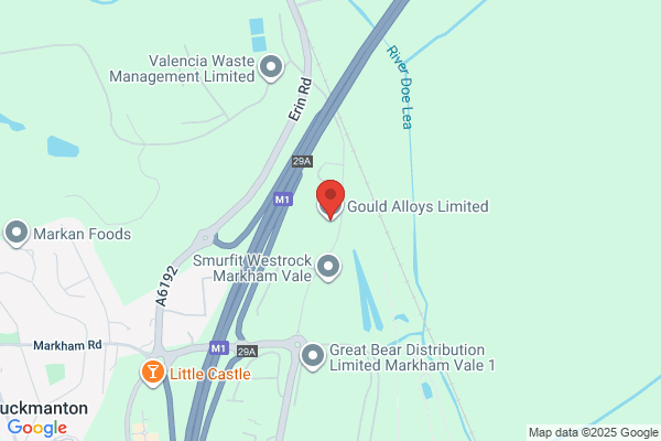 Gould Alloys