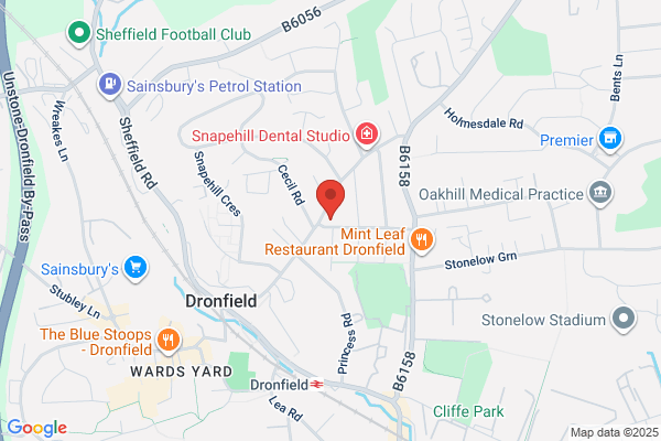 Co-op Food - Dronfield Hartington