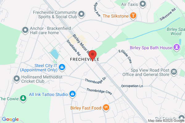 Sheffield Co-operative Society Ltd