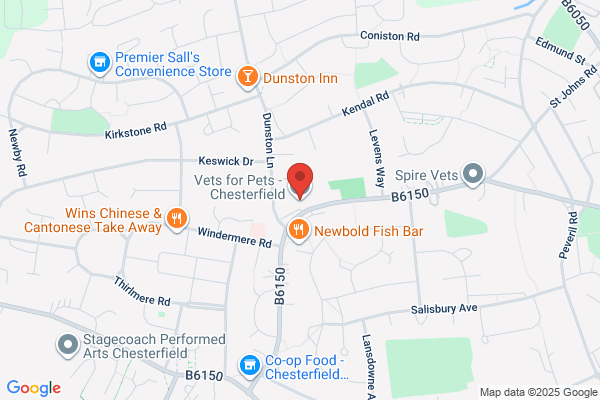 Vets4Pets - Chesterfield