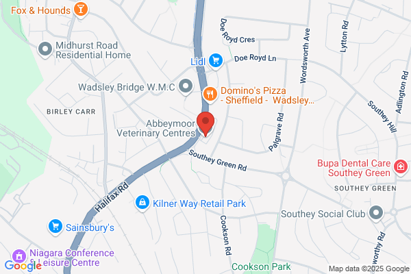 Abbeymoor Veterinary Centre