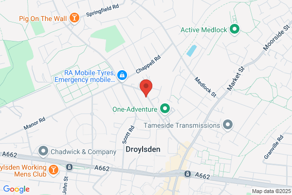 Central Autos (Droylsden)