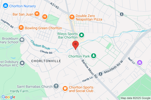 Chorlton Service Station