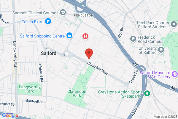 Salford Primary Care Trust