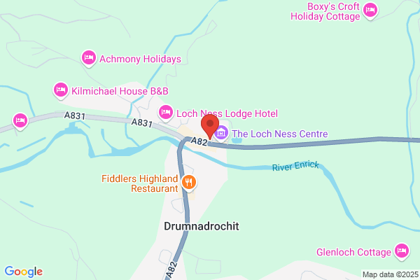 OYO Loch Ness Drumnadrochit Hotel