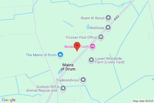 Eastmains Garage