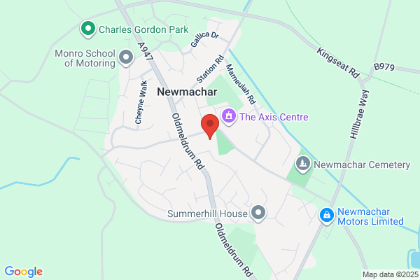 Newmachar Library