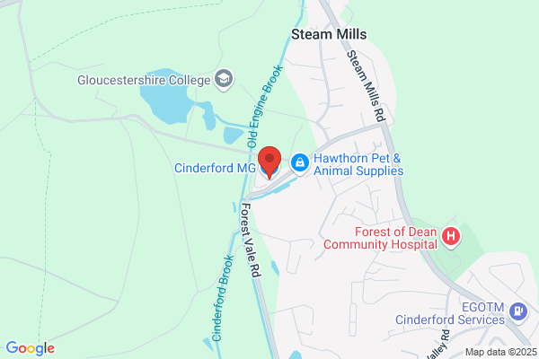Cinderford Motor Co