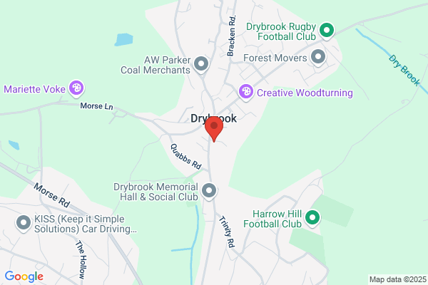 Drybrook Garage