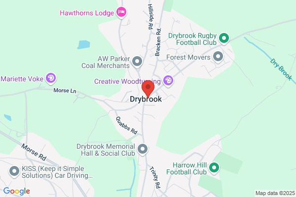 Drybrook Post Office
