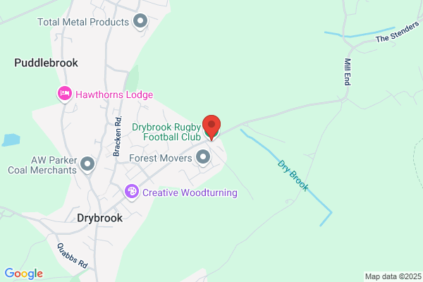 Drybrook Rugby Football Club
