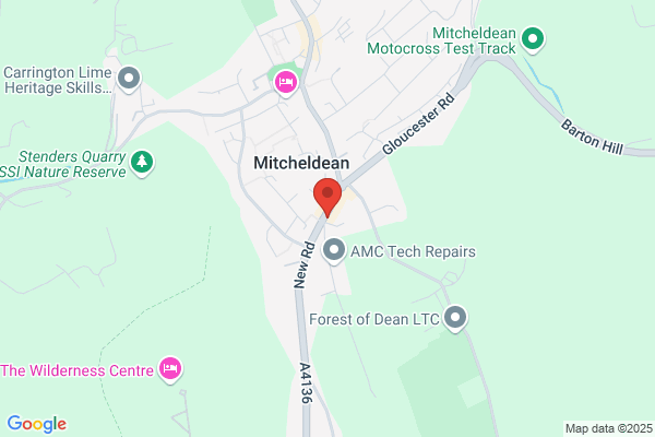 Gulf Mitcheldean