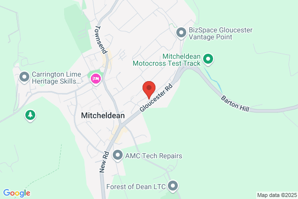 Mitcheldean MOT Centre