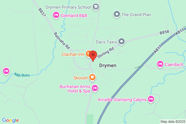 SPAR Drymen