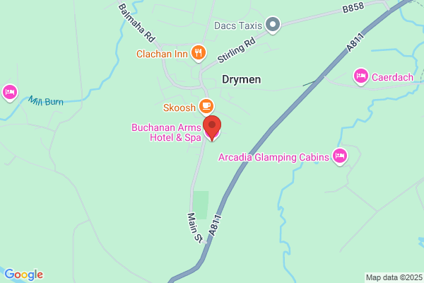 Best Western Buchanan Arms Hotel & Spa